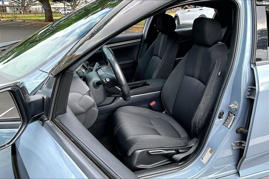 Used 2018 Honda Civic Sport image 27