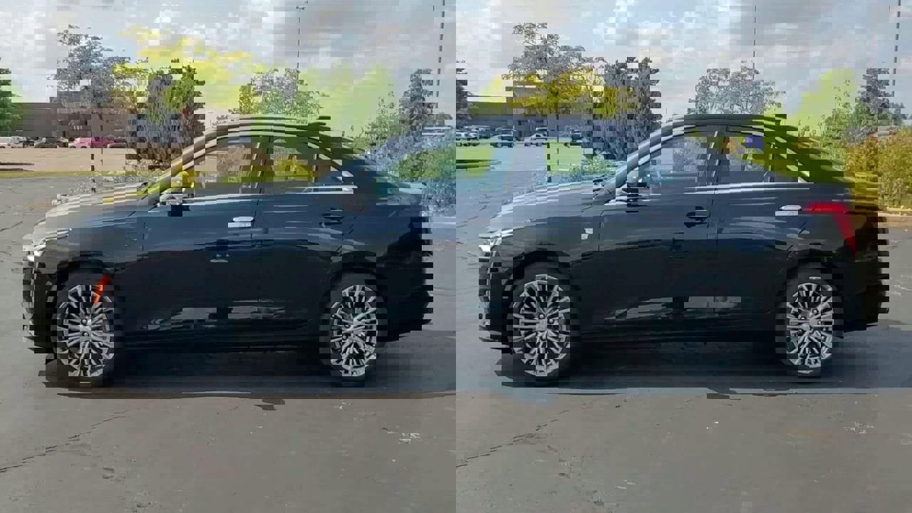 New 2025 Cadillac CT4 Premium Luxury image 41