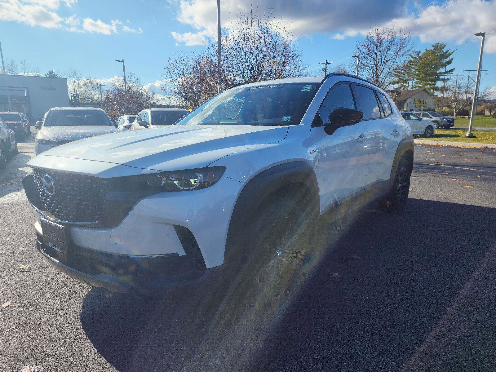 Certified 2025 MAZDA CX-50 AWD 2.5 Hybrid w/ Weather Package image 6