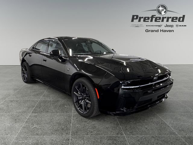 New 2026 Dodge Charger Scat Pack AWD/4WD image 1