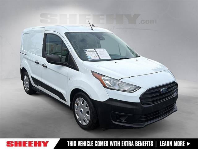 Certified 2021 Ford Transit Connect XL FWD image 1