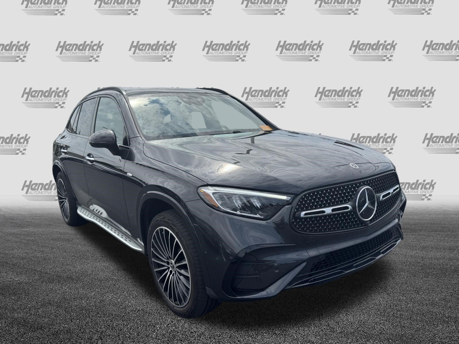 Used 2025 Mercedes-Benz GLC 350e 4MATIC video 2