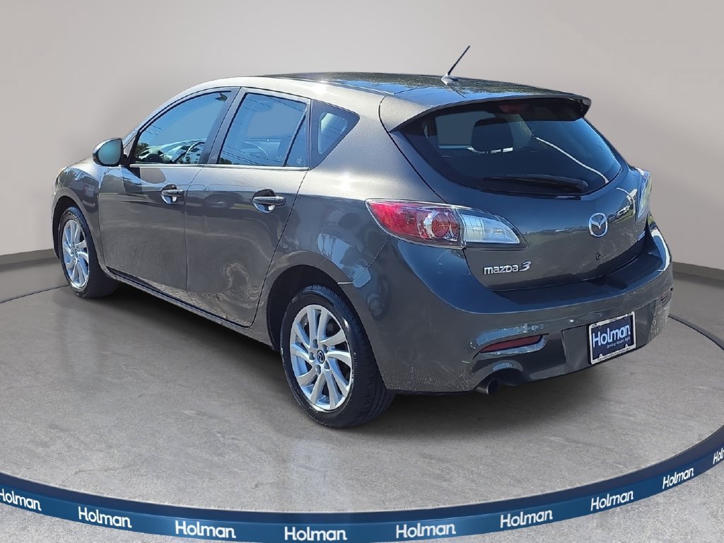 Used 2013 MAZDA MAZDA3 i Touring FWD image 8