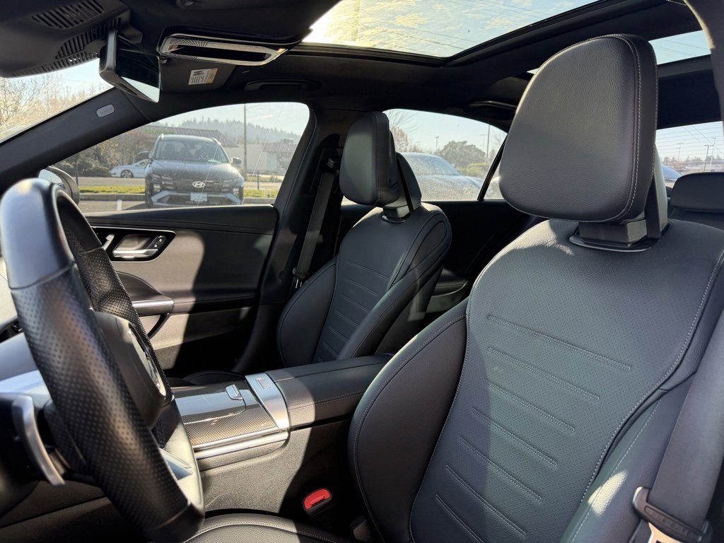 Used 2022 Mercedes-Benz C 300 4MATIC Sedan image 14