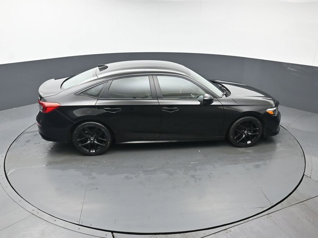 Used 2022 Honda Civic Sport image 38