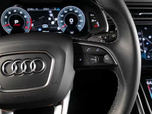 Certified 2026 Audi Q8 Premium Plus w/ Premium Plus Package AWD/4WD image 22