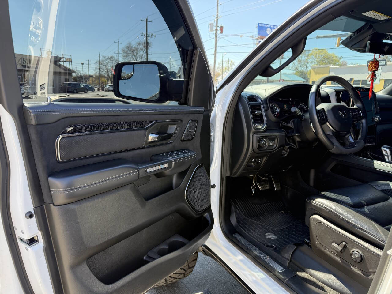Used 2022 RAM 1500 TRX w/ TRX Level 2 Equipment Group AWD/4WD image 11
