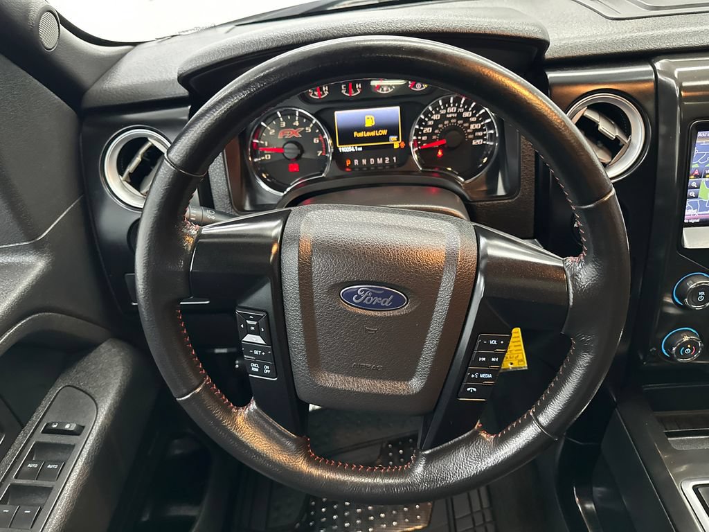 Used 2013 Ford F150 FX4 w/ Luxury Equipment Group AWD/4WD image 25