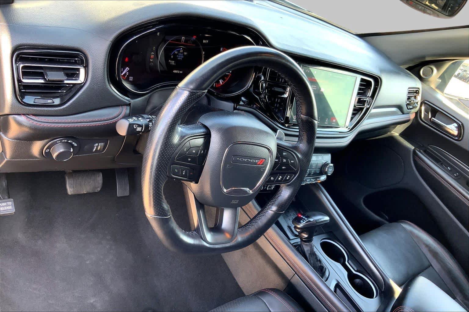 Used 2025 Dodge Durango GT AWD/4WD image 18