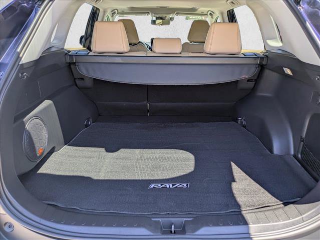 Certified 2025 Toyota RAV4 Limited w/ Advanced Technology Package FWD image 6