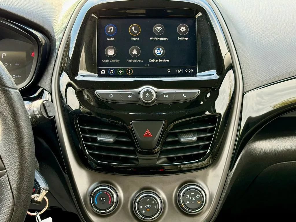 Used 2021 Chevrolet Spark LT FWD image 20