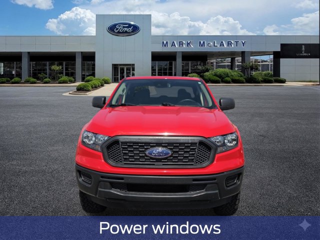 Certified 2021 Ford Ranger XL w/ Equipment Group 101A High RWD image 10