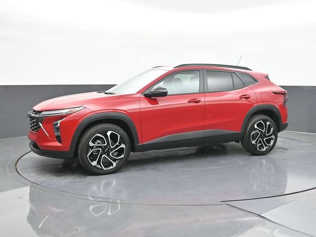 New 2026 Chevrolet Trax RS w/ Driver Confidence Package FWD image 5