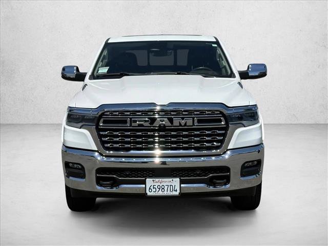Used 2025 RAM 1500 Limited AWD/4WD image 3