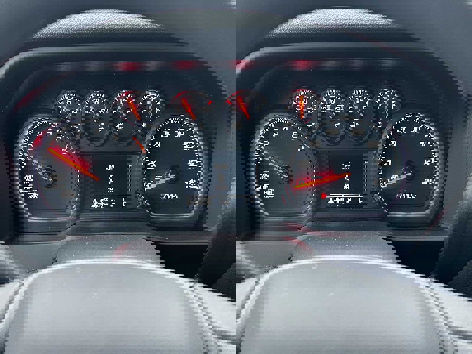 New 2026 Chevrolet Silverado 1500 Custom Trail Boss image 23