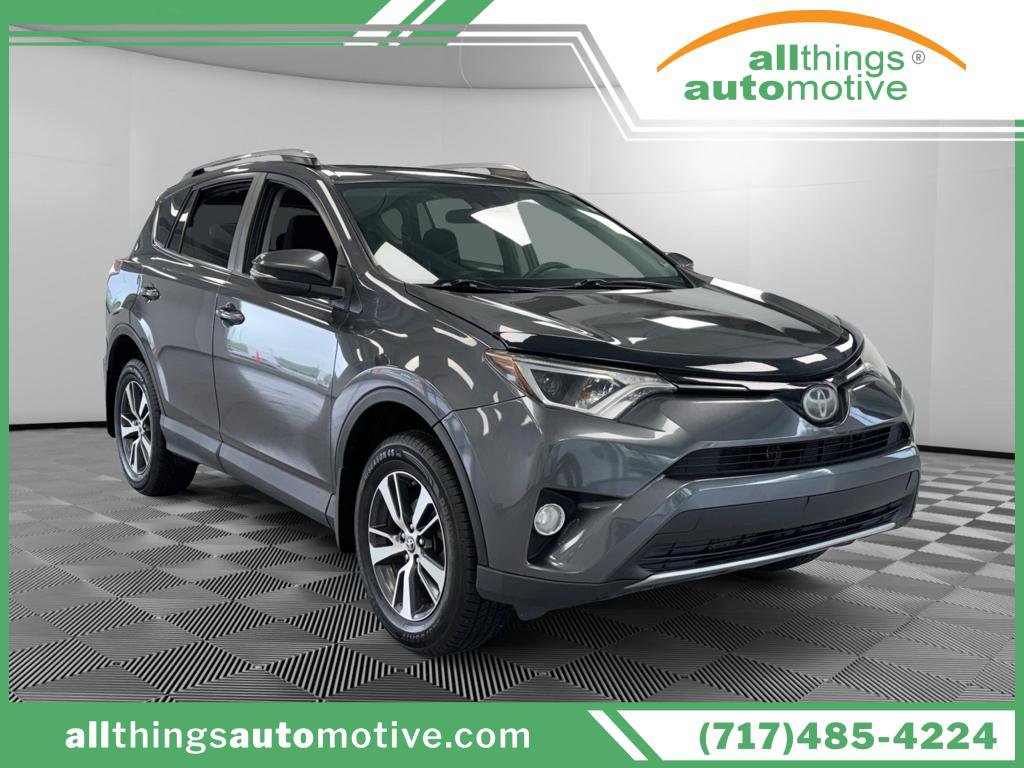Used 2018 Toyota RAV4 XLE w/ Plus Extra Value Package