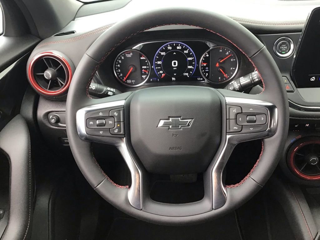 New 2026 Chevrolet Blazer RS image 19