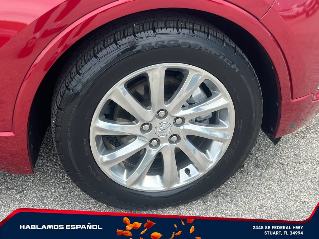 Used 2019 Buick Envision Essence FWD image 21