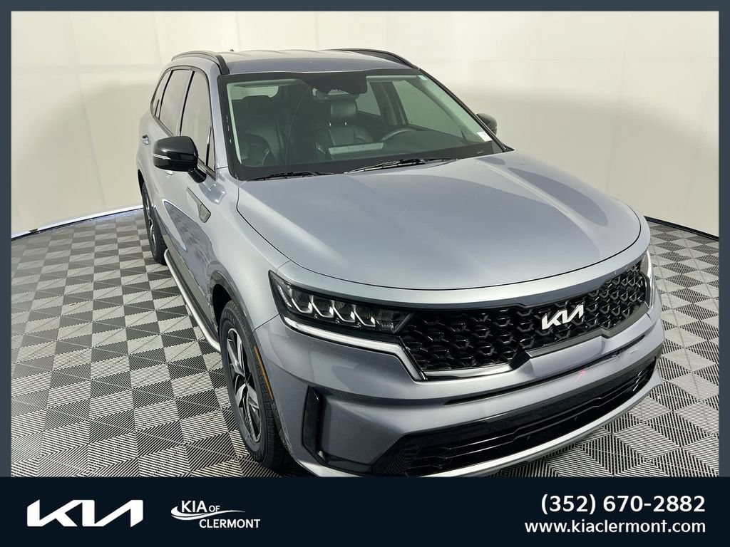 Used 2023 Kia Sorento S