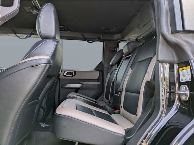 Used 2022 Ford Bronco Wildtrak image 13