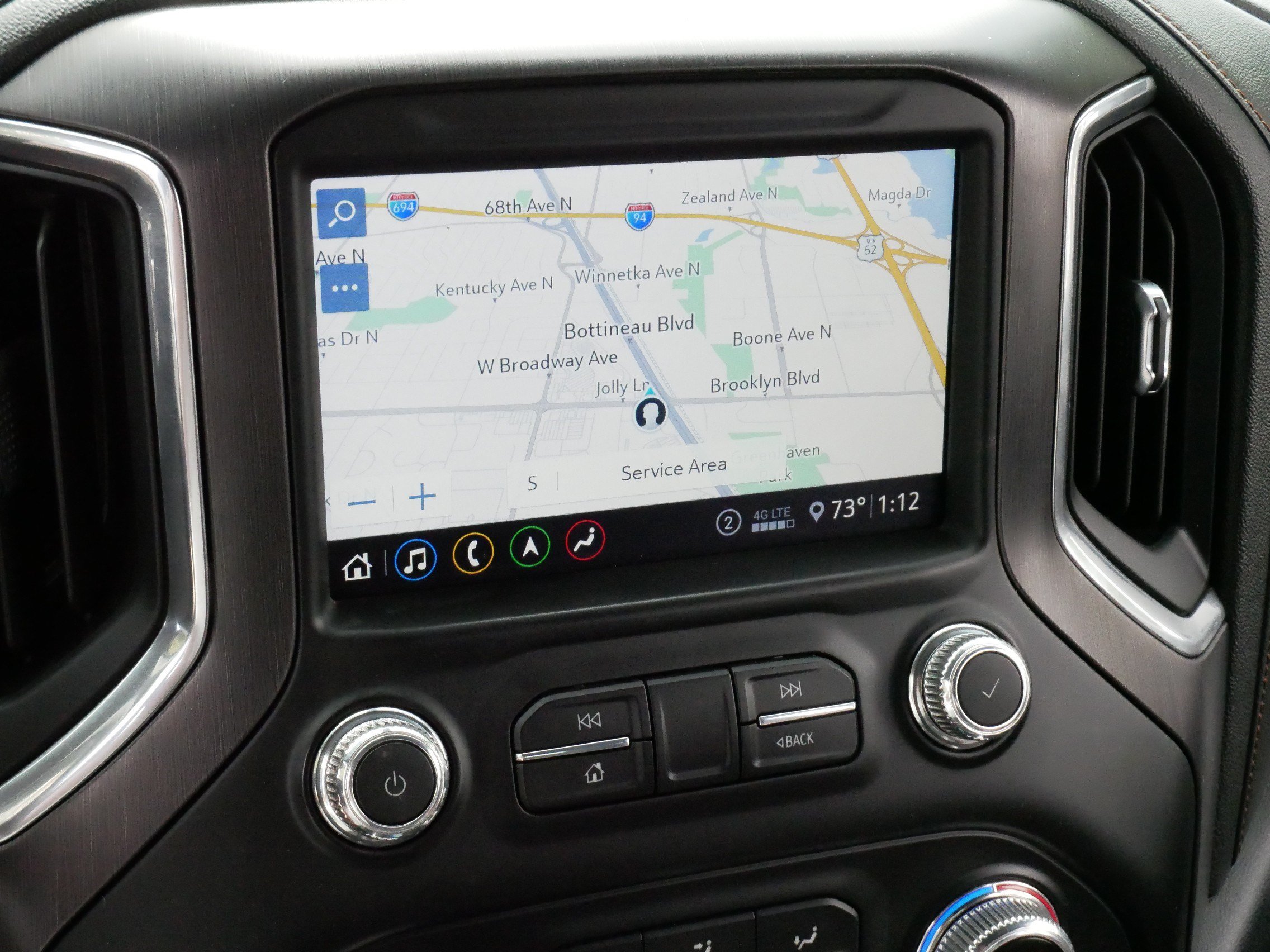 Used 2020 GMC Sierra 2500 AT4 w/ AT4 Premium Package AWD/4WD image 22