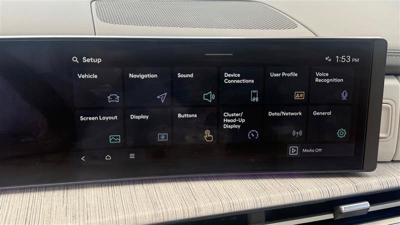 Used 2025 Hyundai Santa Fe Calligraphy FWD image 31