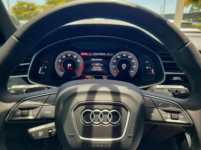 Certified 2023 Audi Q8 Premium Plus w/ Premium Plus Package AWD/4WD image 20