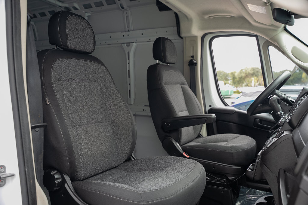 Used 2022 RAM ProMaster 1500 FWD image 20