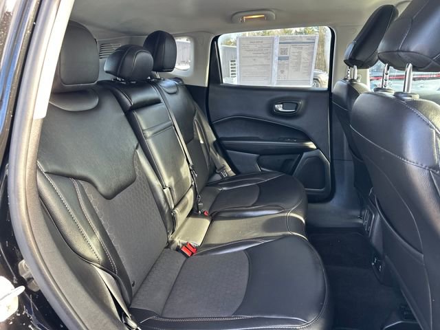 Used 2019 Jeep Compass Latitude image 21