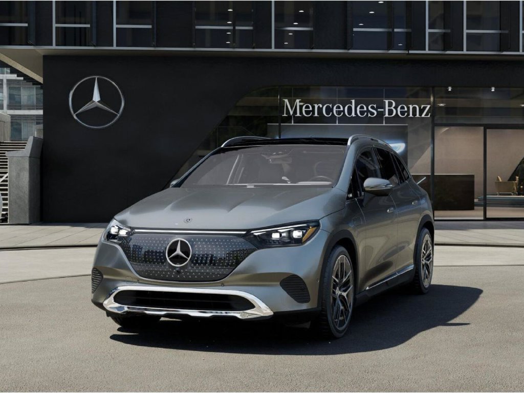 New 2026 Mercedes-Benz EQE 320 4MATIC SUV image 41