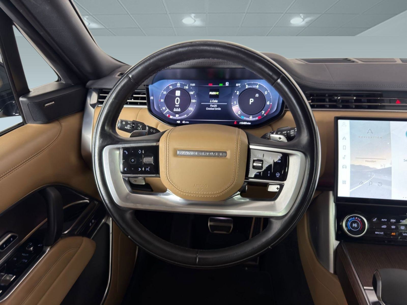 Used 2023 Land Rover Range Rover SE image 15