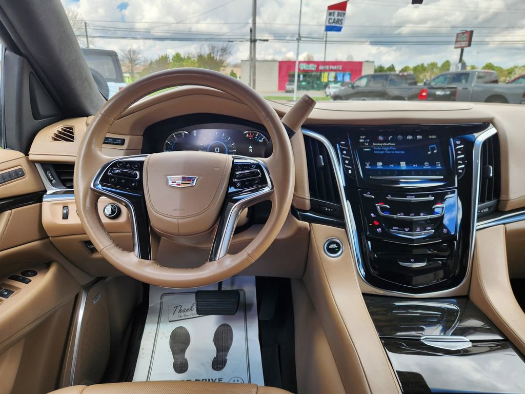 Used 2019 Cadillac Escalade ESV Platinum image 23