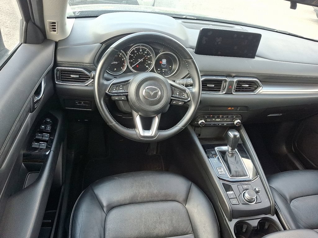 Used 2024 MAZDA CX-5 AWD 2.5 S w/ Select Package image 11