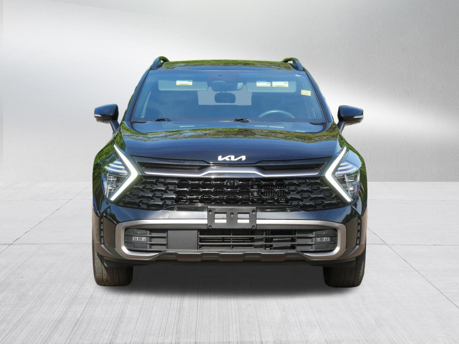 Certified 2023 Kia Sportage X-Line Prestige AWD/4WD video 2