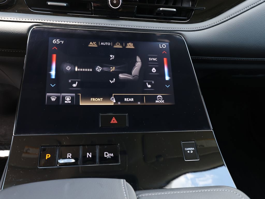 Certified 2025 INFINITI QX80 Pure image 30