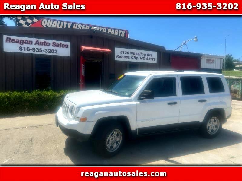 Used 2016 Jeep Patriot Sport