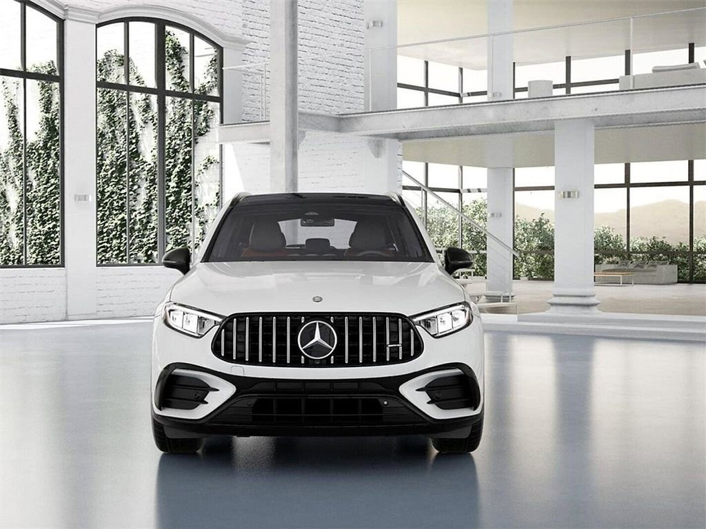 New 2026 Mercedes-Benz GLC 43 AMG 4MATIC image 7