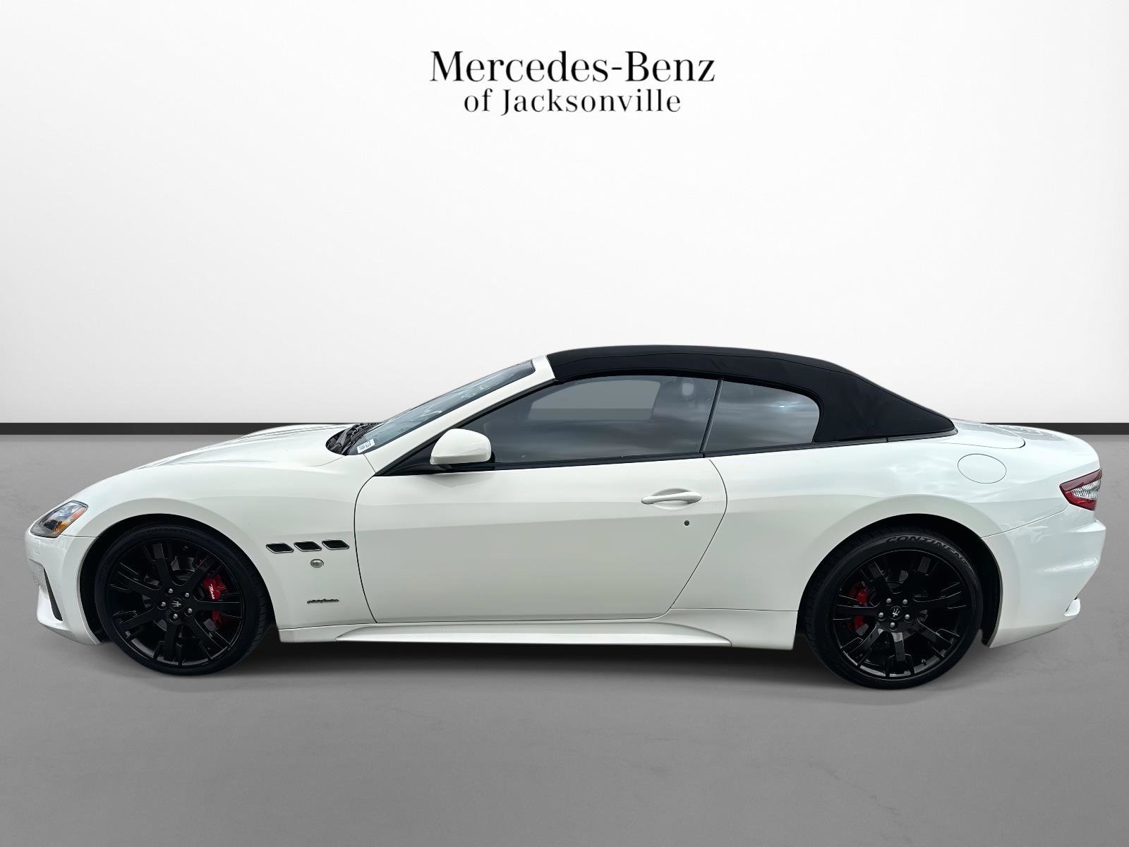 Used 2018 Maserati GranTurismo Sport RWD image 6