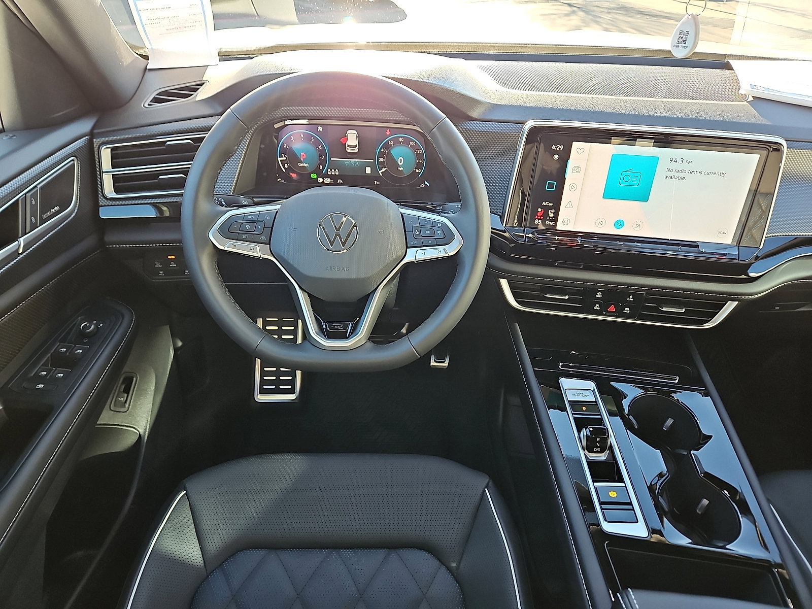 New 2026 Volkswagen Atlas Cross Sport SEL Premium R-Line image 9