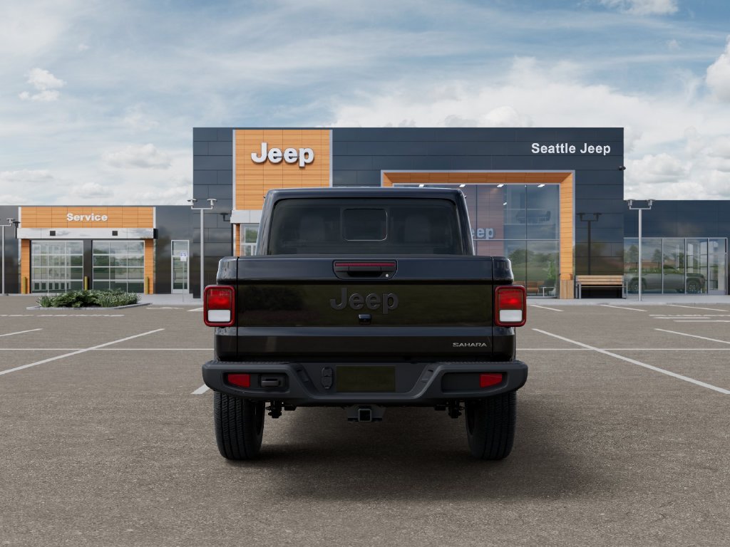New 2026 Jeep Gladiator Sport AWD/4WD image 8