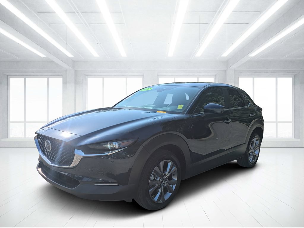 Used 2021 MAZDA CX-30 FWD 2.5 S w/ Preferred Package image 7