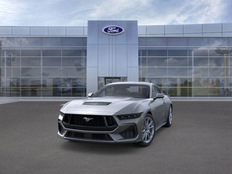 New 2026 Ford Mustang GT Premium RWD image 2