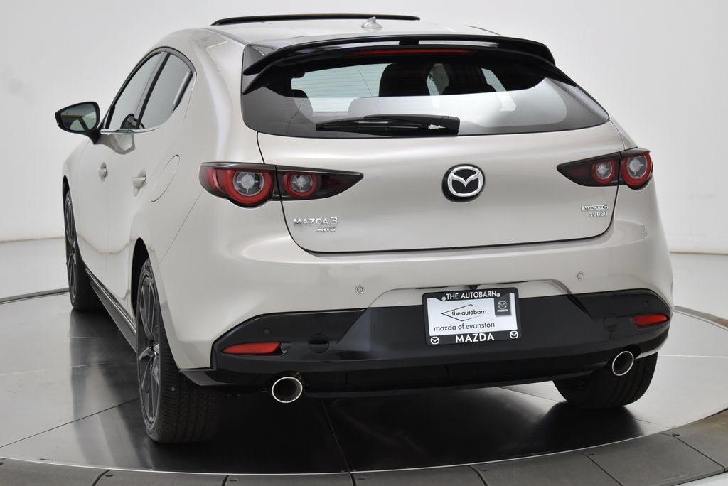 New 2026 MAZDA MAZDA3 Hatchback w/Premium Plus Pkg AWD/4WD image 19