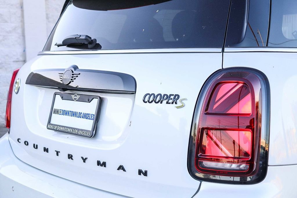 Used 2023 MINI Cooper Countryman SE w/ Storage Package image 10