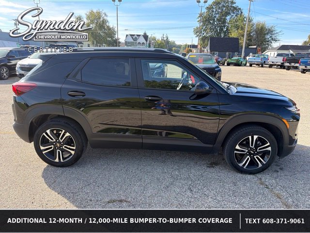 Used 2026 Chevrolet TrailBlazer LT w/ Convenience Package AWD/4WD image 3