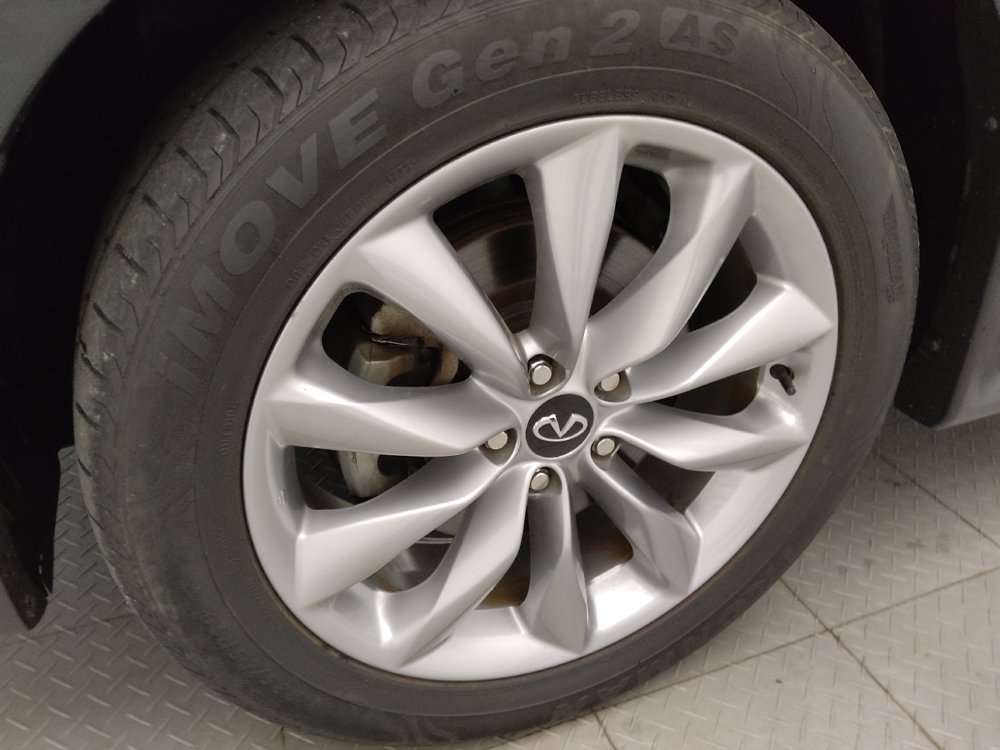 Used 2020 INFINITI QX50 Luxe FWD image 31
