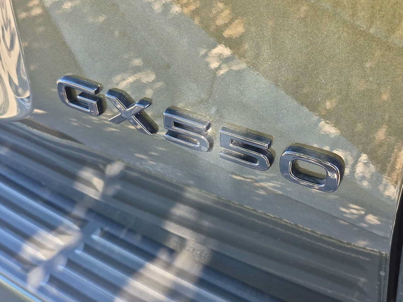 Used 2026 Lexus GX 550 AWD/4WD image 23