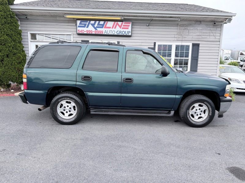 Used 2006 Chevrolet Tahoe LS w/ Smart Select Package AWD/4WD image 1