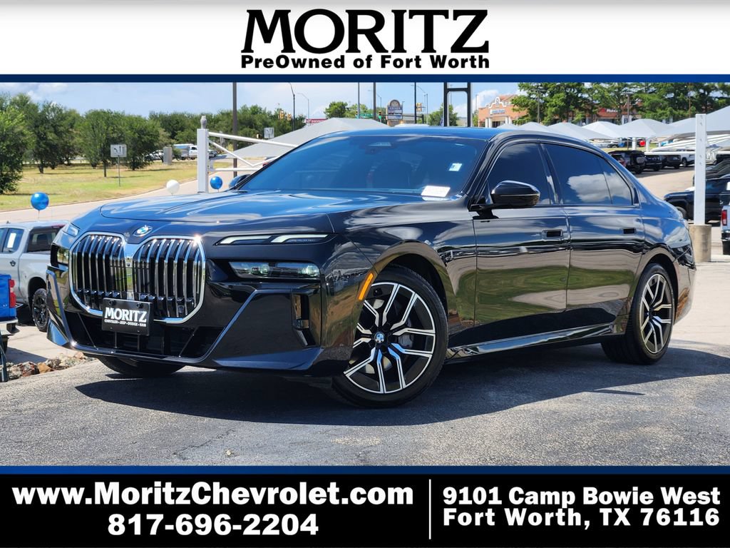 Used 2024 BMW 740i