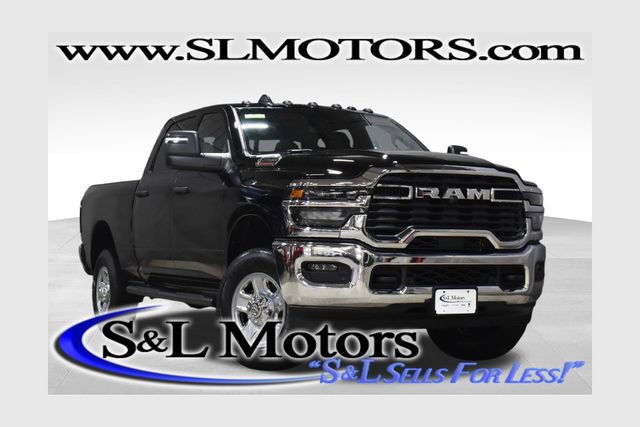 New 2026 RAM 2500 Tradesman image 1